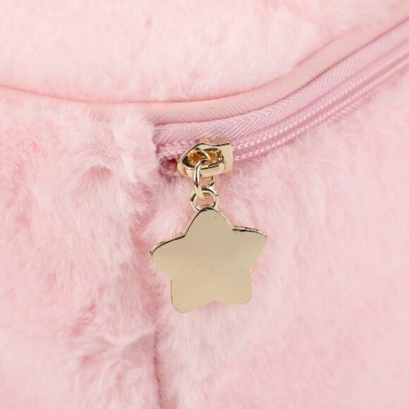 Nintendo Kirby Plush Cosmetic Train Case - Picture 6 of 8